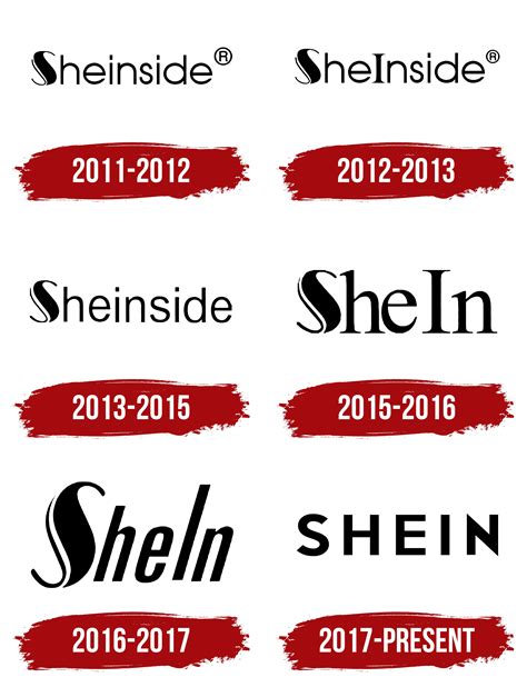 Shein Logo, symbol, meaning, history, PNG, brand