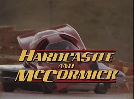 Weird old title sequences: Hardcastle & McCormick (1983-1986) – The ...