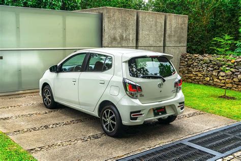 Toyota Agya 2021: El urbano recibe más potencia en Latinoamérica pero sigue sin ofrecer ESP ...