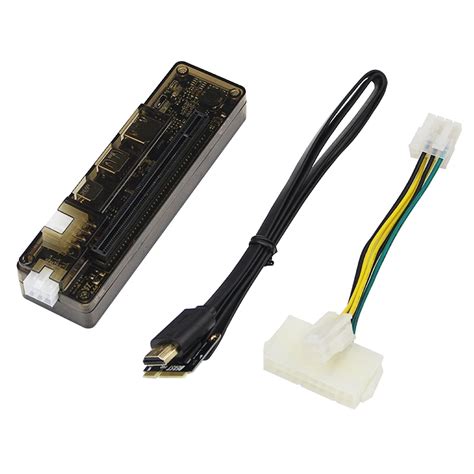 PCI E V8.4D EXP GDC External Laptop Video Card Dock Graphics Card ...