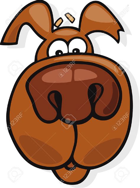 Dog Nose Clipart | Free download on ClipArtMag