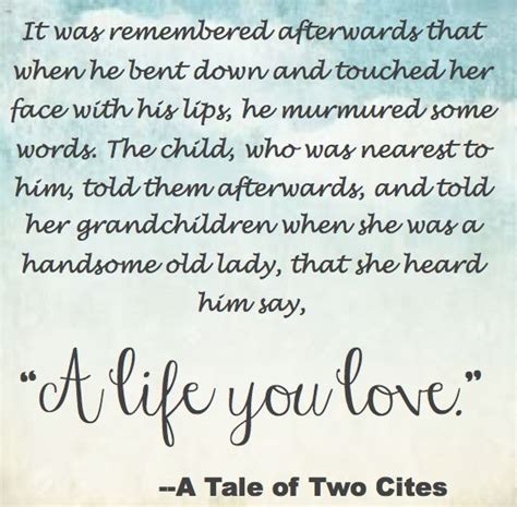 A Tale of 2 Cities Quotes | FreebookSummary