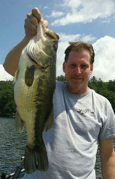 Fishing Lake George Florida - Lake George Fishing with Lockhart Guide ...