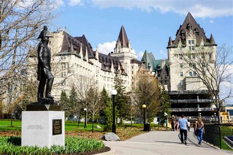 Fairmont Chateau Laurier - The Epicurean Traveler