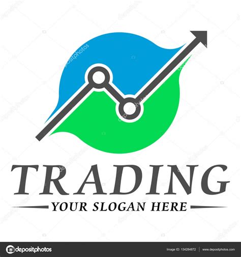 Trading Company Logo Free Download, Financial Accounting Consultant Market Trading Graphic ...