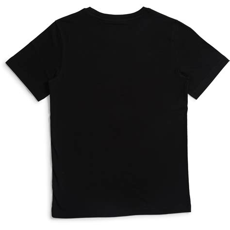 Brilliant Basics Boys Plain Tee - Black | BIG W