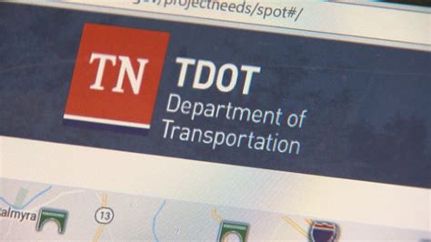 TDOT launches interactive map for billions in road projects