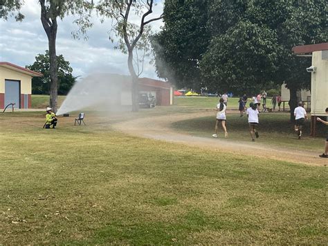 The Year 12 students and staff... - Mareeba State High School