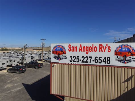 SAN ANGELO RVS - Updated December 2024 - 1524 S Bryant Blvd, San Angelo ...