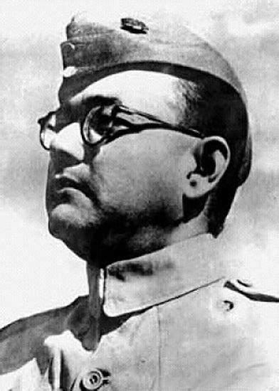 Subhas Chandra Bose | Biography & Facts | Britannica