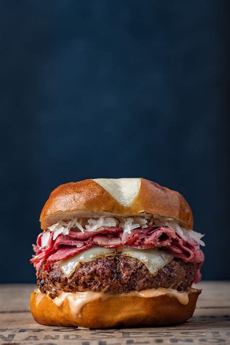 Reuben Burger