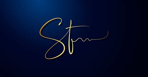 Signature Logo Design on Behance