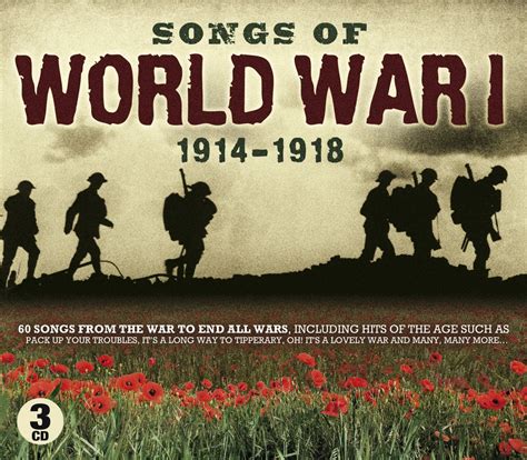 Songs of World War 1 - Amazon.com Music