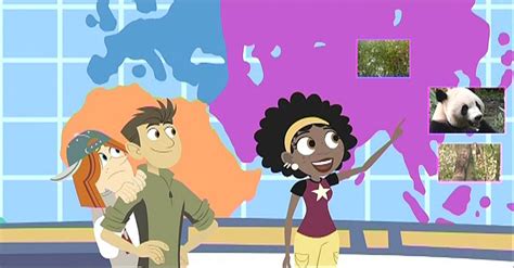 Wild Kratts - S2E21 - Rattlesnake Crystal | Knowledge Kids