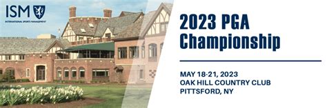 ISM | 2023 PGA Championship - ISM