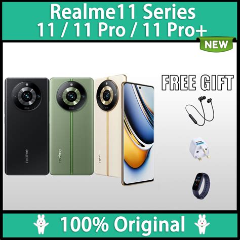 [Global Rom] Realme11 Pro+ 200MP Camera with 4X Zoom 100W Fast Charging ...