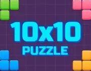 Play 10x10 Puzzle Online Free | crazygames