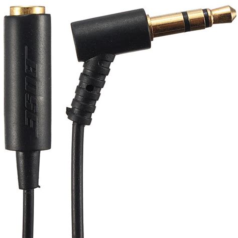 Replacement Extension Audio Cable Cord for BOSE ON EAR OE Headphones ...