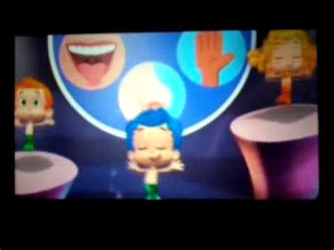 Bubble Guppies Organs Dance