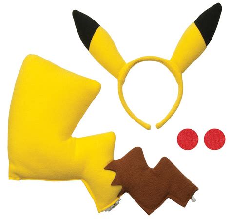 Pikachu Kit - SpicyLegs.com