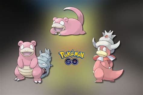 Unleash the Ultimate Power: Discover the Perfect Moveset for Slowpoke, Slowbro, and Slowking in ...