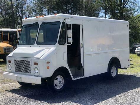 1991 Chevrolet P30- Step Van - FOOD TRUCK - Conversion for sale ...