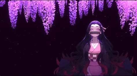 Nezuko Kamado Gif - IceGif