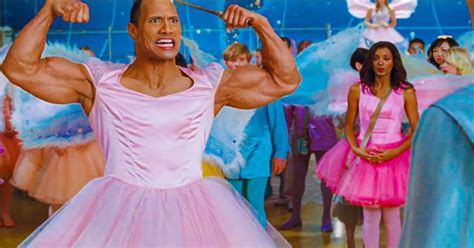 Dwayne Johnson's Best Non-Action Roles, Ranked