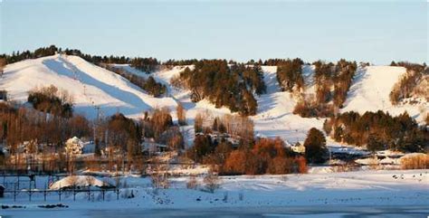 Mont Ripley Ski Hill - Michigan Ski & Snowboard Report