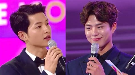 Song Joong Ki Shares What He’s Learned from Park Bo Gum at “Style Icon Asia 2016″ Cantabile ...
