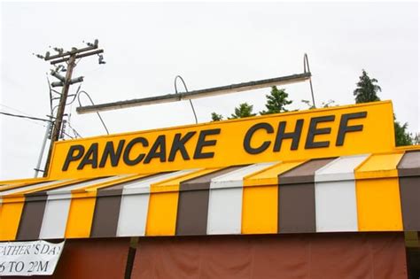 The Pancake Chef Restaurant - Breakfast & Brunch - SeaTac, WA - Reviews ...