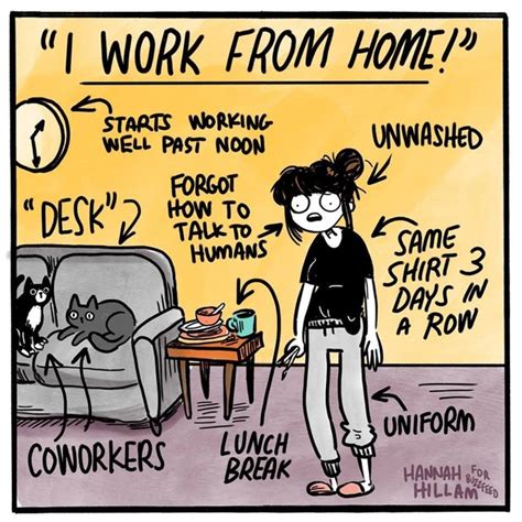 Work at home - Meme Guy