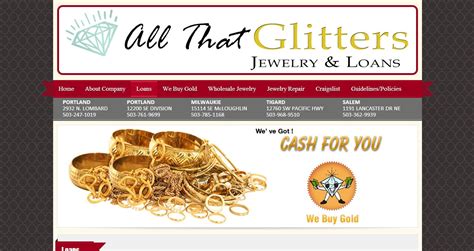 All That Glitters Salem, OR - CoinShops.org