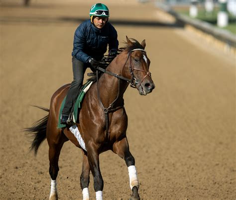 Cody's Wish looks ready to fire off layoff in Churchill Downs Stakes