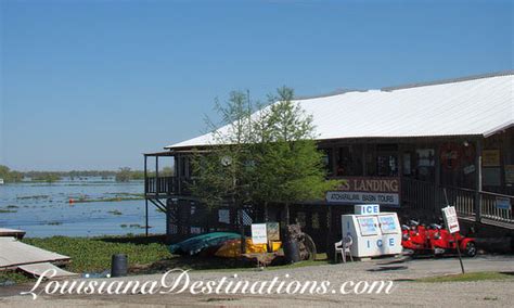 Henderson Louisiana travel and tour information, Crawfish, Atchafalaya Basin, Butte La Rose ...