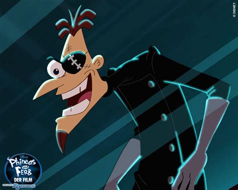 2nd Dimension Doofenshmirtz by EmissixD on DeviantArt