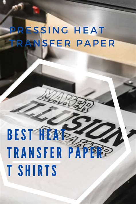 Heat Transfer Paper T Shirts How To Use | Transfer paper, Heat transfer ...