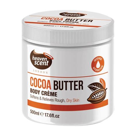 Buy Heaven Scent Cocoa Butter Crème, 500ML | Online Ghana