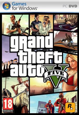 Game Grand Theft Auto V Inc. All DLCs & Updates PC RePack CorePack