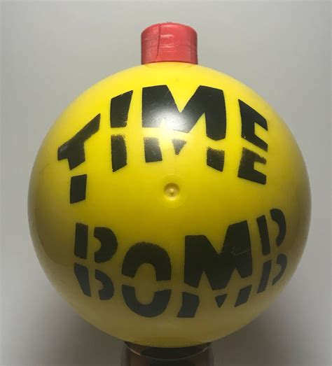 Excited to share this item from my #etsy shop: Vintage Time Bomb Game ...