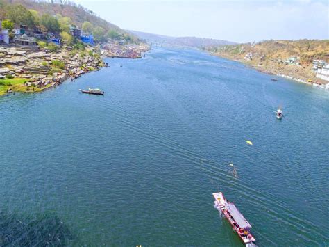 Omkareshwar | Omkareshwar, Natural landmarks, Landmarks