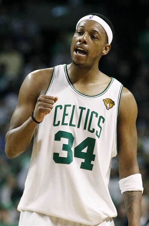 Celtics veteran Paul Pierce plans to finish career in Europe - masslive.com