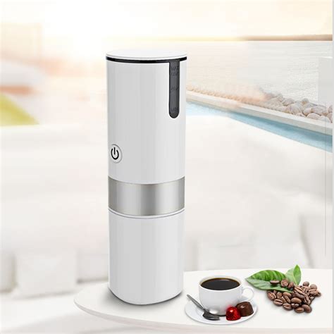 200ml Portable Electric Coffee Maker Handheld Espresso Coffee Machine SALE Coffee Makers Shop ...