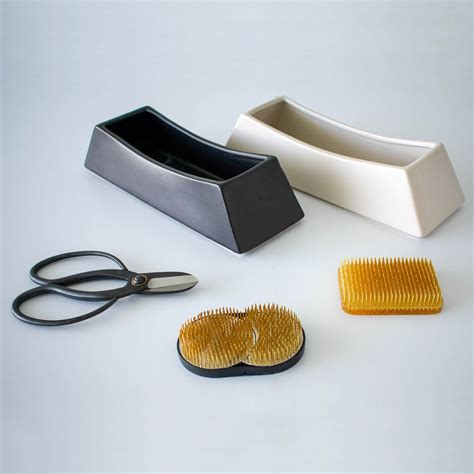 Ikebana scissors (hasami) - banabox