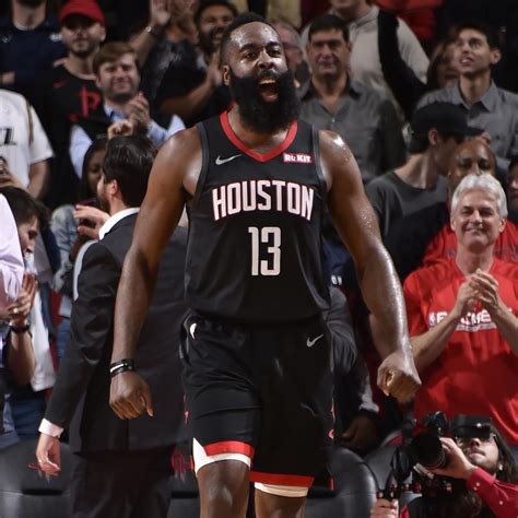 Video Highlights of James Harden's 47-Point Eruption in Rockets Win vs ...