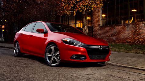 Dodge Dart GT (2013) Wallpapers and HD Images - Car Pixel