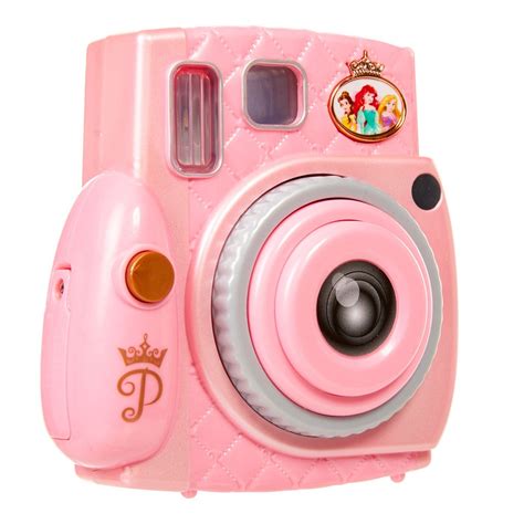 Disney Princess Style Collection Snap & Go Play Camera | Disney princess toys, Little girl toys ...