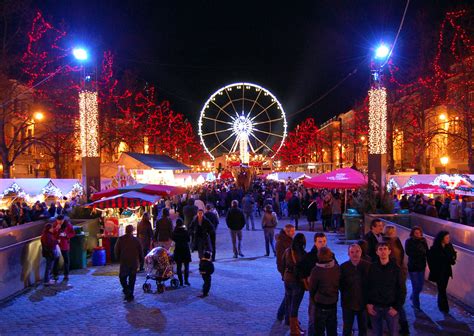 Must See Christmas Spots in Brussels - Brussels Blog