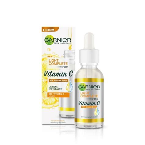 Garnier Vitamin C Serum Ka Use In Hindi - Gallery