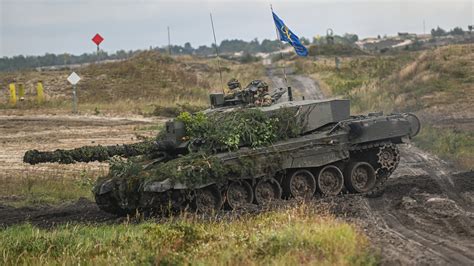 Ukrainian Army Tanks